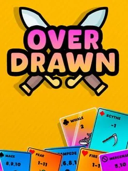  Overdrawn  cover