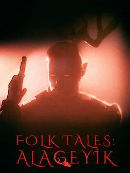  Folk Tales: Alageyik  cover