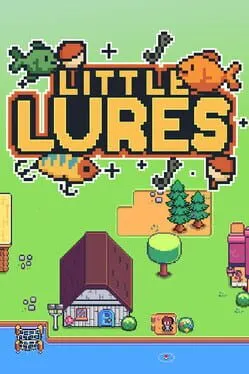  Little Lures  cover