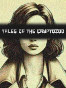  Tales of the Cryptozoo  cover