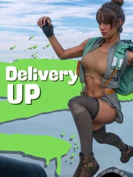  Delivery Up Together  cover