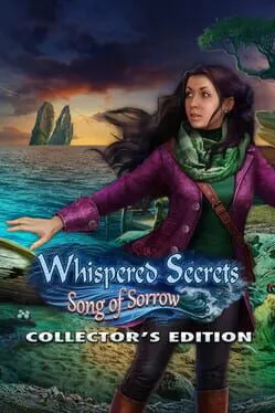  Whispered Secrets: Song of Sorrow - Collector's Edition  cover