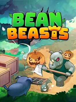 Bean Beasts  cover