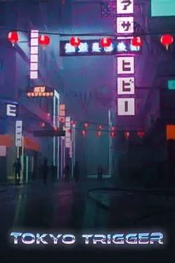  Tokyo Trigger  cover