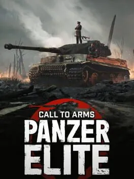  Call to Arms: Panzer Elite  cover