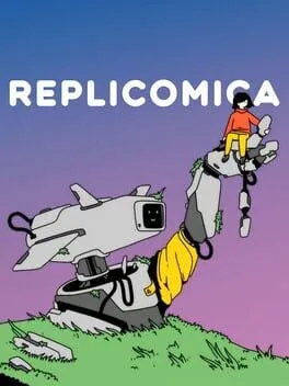  Replicomica  cover