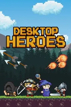  Desktop Heroes  cover