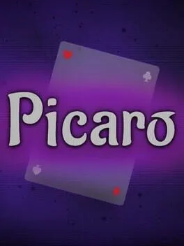 Picaro  cover