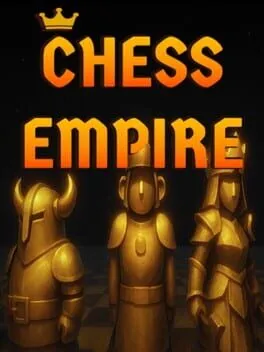  Chess Empire  cover