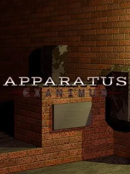  Apparatus: Exanimus  cover