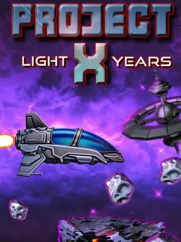  Project X: Light Years  cover