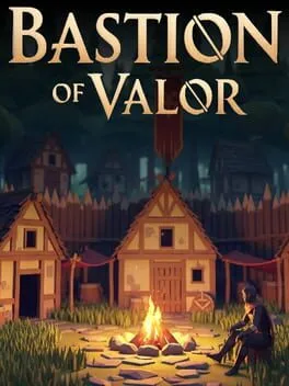  Bastion of Valor  cover