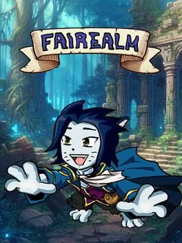  Fairealm  cover