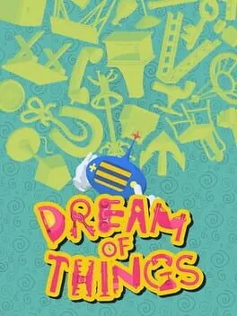  Dream of Things  cover