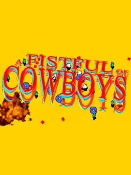 A Fistfull of Cowboys  cover