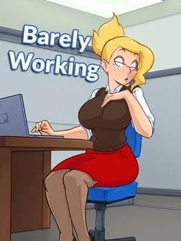  Barely Working  cover