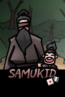  SAMUKID  cover