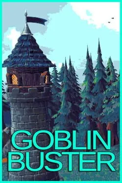  Goblin Buster  cover