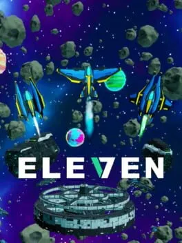  Eleven  cover