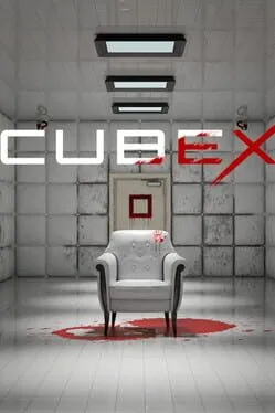  Cubex  cover