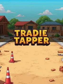  Tradie Tapper  cover