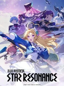  星痕共鳴 スターレゾナンス  cover