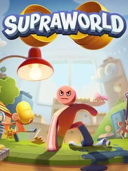  Supraworld  cover