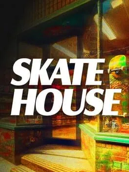  Skatehouse  cover