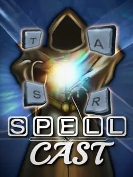  Spellcast  cover