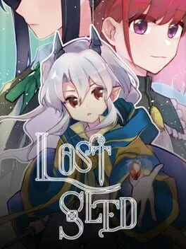  Lost Seed  cover