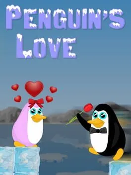  Penguin's Love  cover