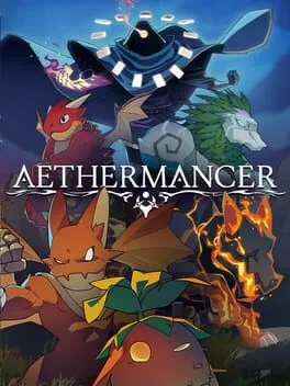  以太术士 (Aethermancer)  cover