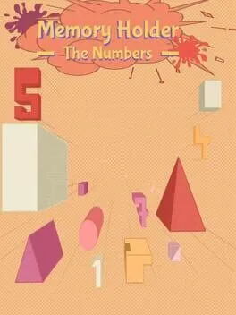  Memory Holder: The Numbers  cover