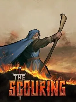  The Scouring  cover