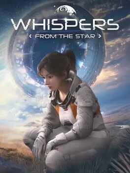  Whispers from the Star  cover