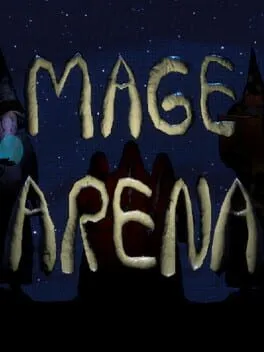  Mage Arena  cover