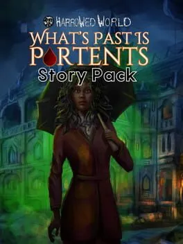  Harrowed World: What's Past Is Portents - Story Pack  cover