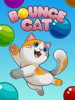  Bounce Cat  cover