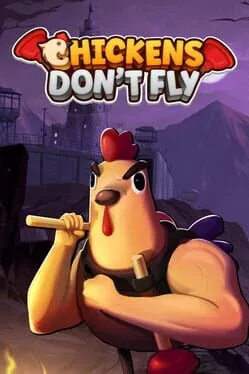  Chickens Don't Fly  cover