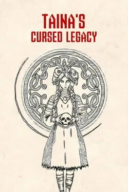  Taina's Cursed Legacy  cover