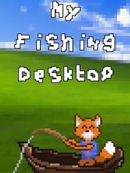  My Fishing Desktop  cover