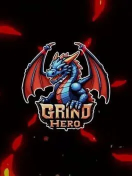  Grind Hero  cover