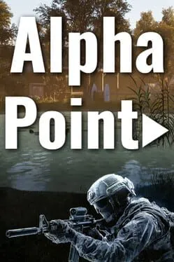  Alpha Point  cover