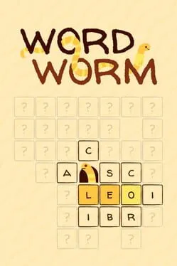  Word Worm  cover