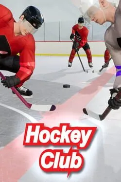  Hockey Club  cover