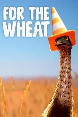  For the Wheat  cover