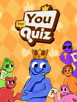  The You Quiz  cover