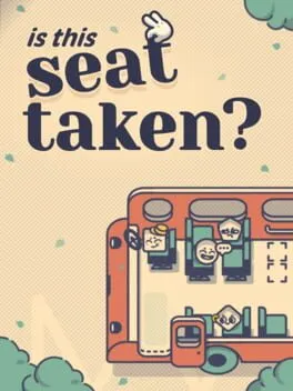  Is This Seat Taken?  cover