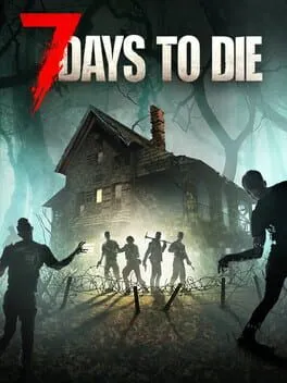  7 Days to Die  cover