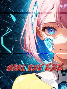  Girl.exe.exe  cover
